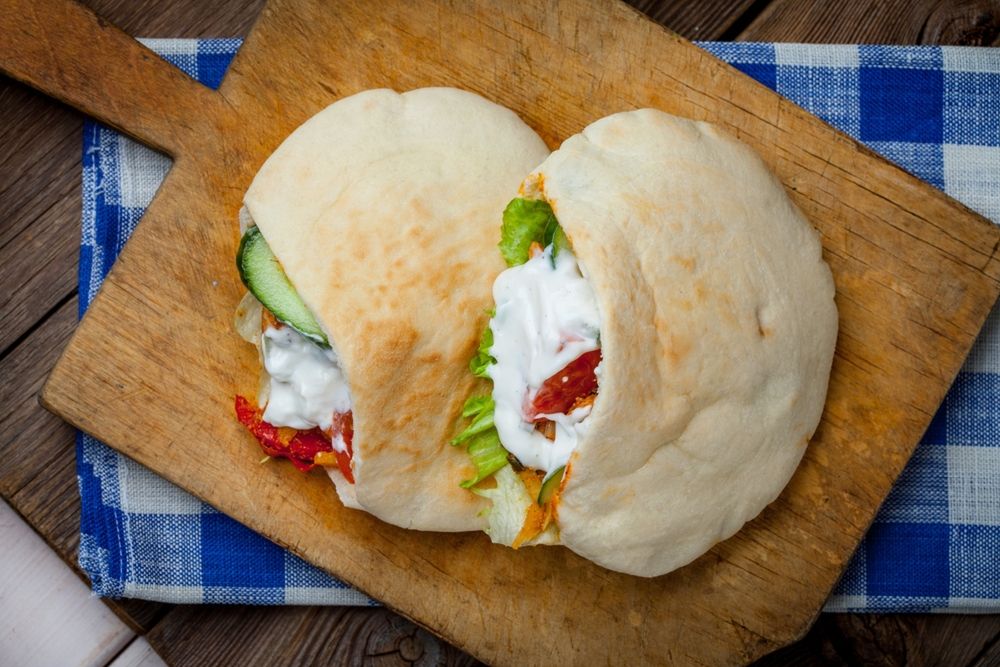 Zorba Gyros Bár Vác vendor logo