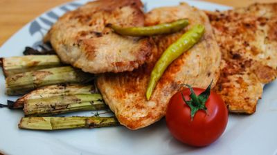Pipacs Panír & Grill Garden