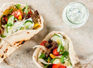 Deák Kebab Török Étterem