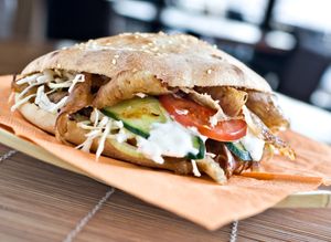 Pasa Kebab Rákóczi út