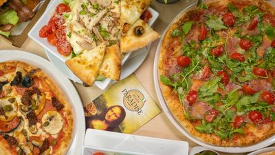 Pizza Paradise