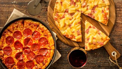 Régi idők / Piedone Pizzéria