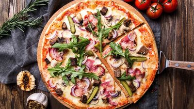 Kéri Étterem & Pizzéria