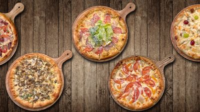 Andiamo pizzéria
