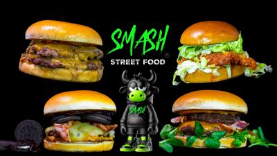 Smash Street Food
