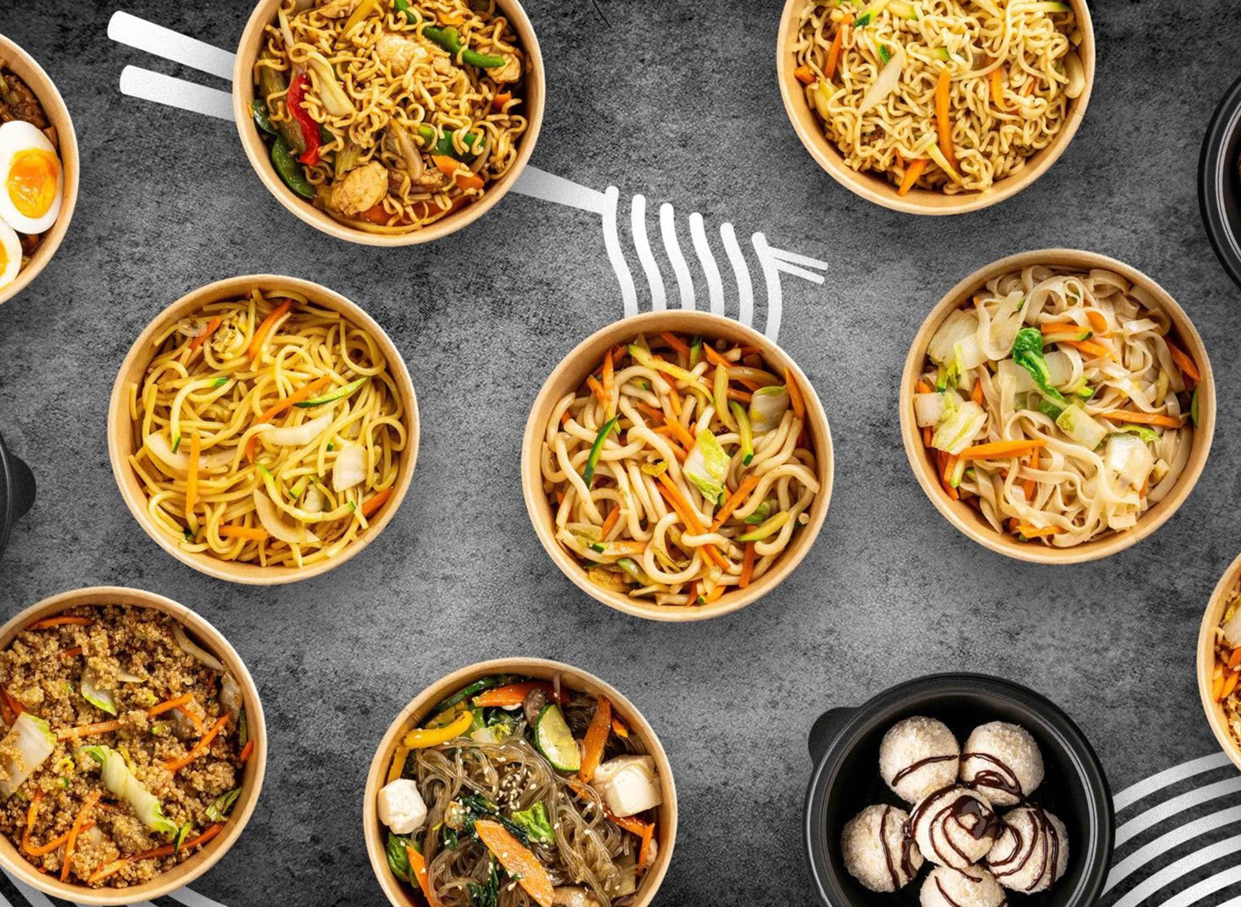 Noodle Heaven - Debrecen GO vendor logo
