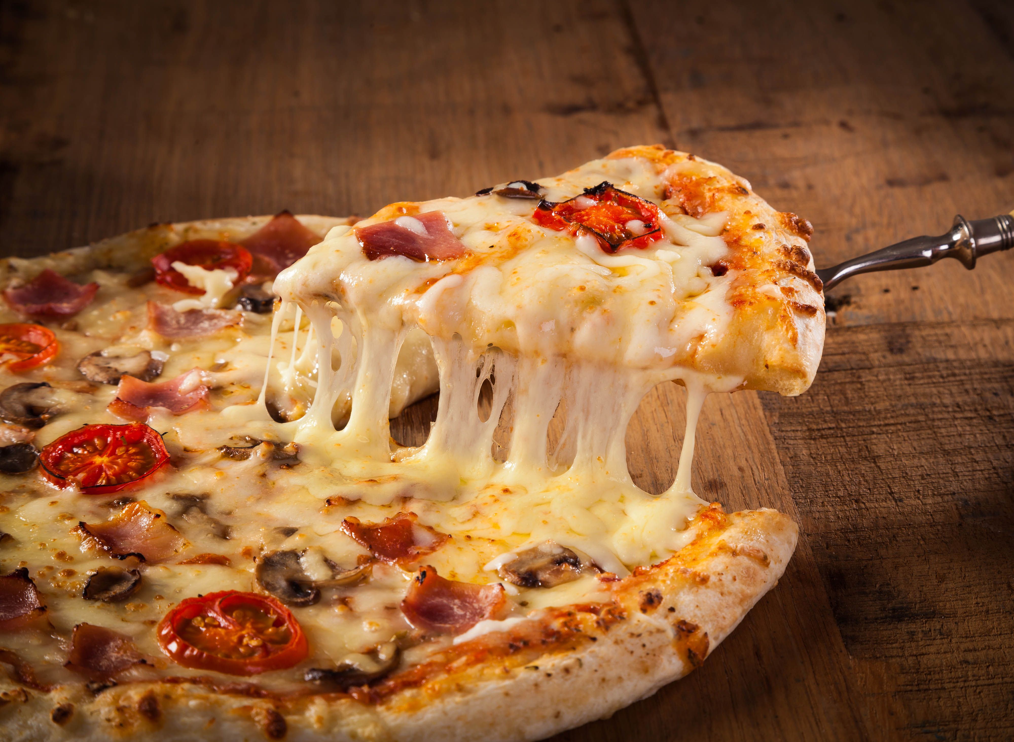 Stefano Pizzéria vendor logo