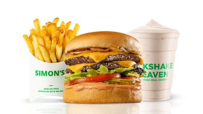 Simon's Burger - Dunakeszi