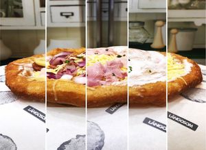 Lángosom - Sütő u.