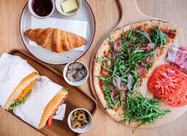 Green Gourmet Étterem