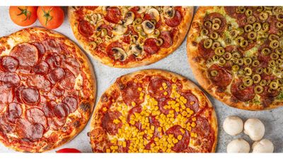 SOLO PIZZA - Debrecen