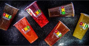 Oxo Bubble Tea - Westend