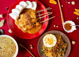 Indonesia Culinary Restaurant