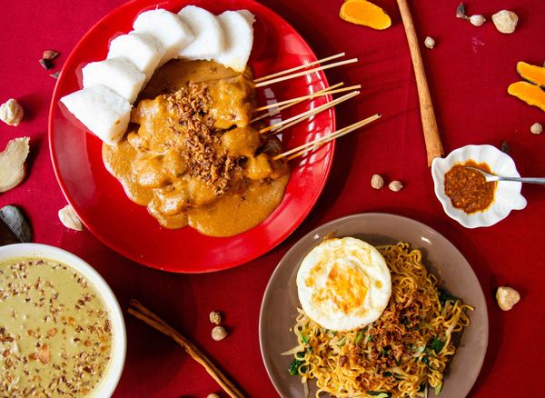 Indonesia Culinary Restaurant