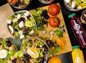 Salad Box GOBUDA