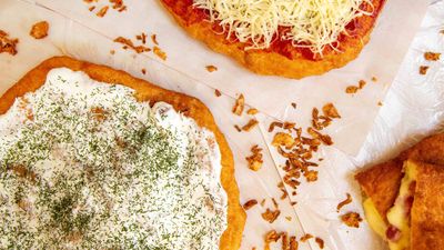 Hódtói Lángos