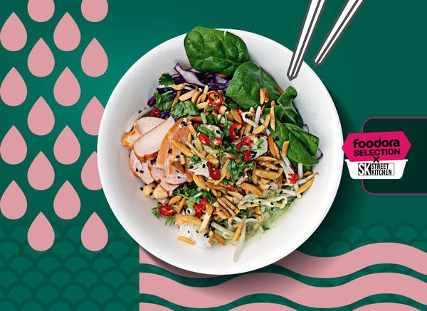 ONO Poke Bowl Bar V. kerület