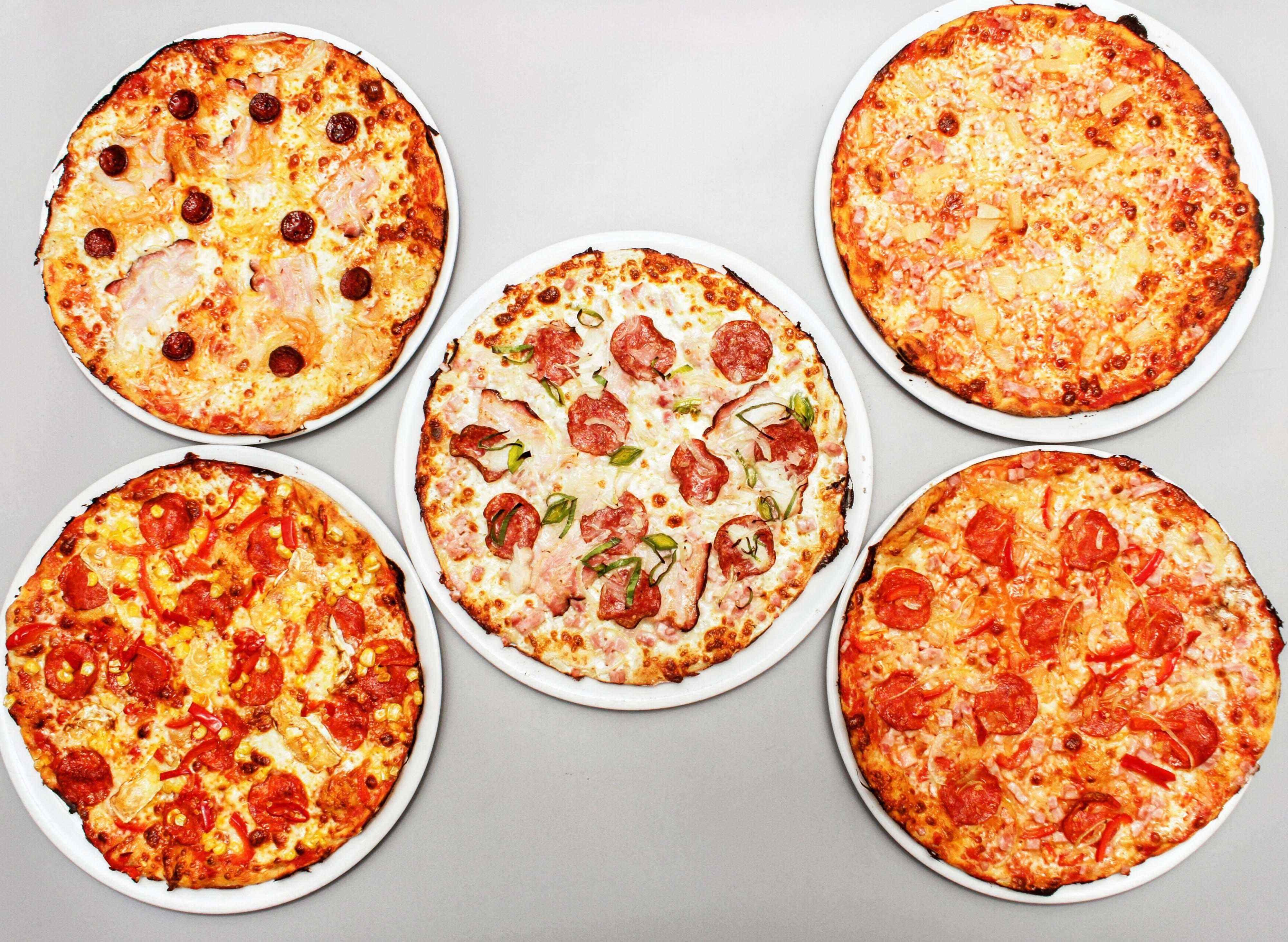 Novazza Pizzéria vendor logo