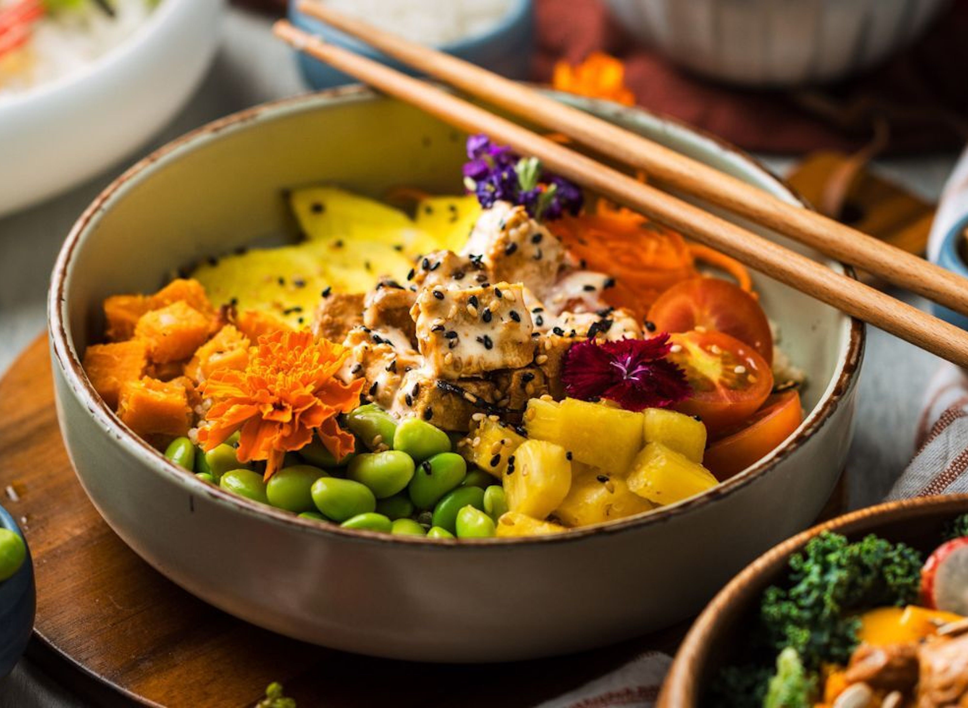 Tigris - Poke Bar