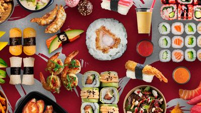 MySushi - Debrecen GO