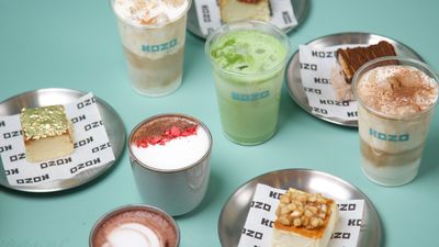Kozo Cheesecake & Specialty Coffee