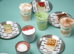 Kozo Cheesecake & Specialty Coffee