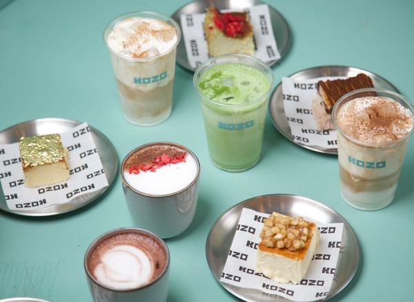 Kozo Cheesecake & Specialty Coffee