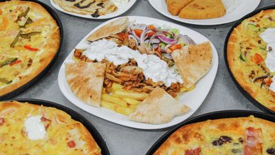 Pizza Karaván Gödöllő