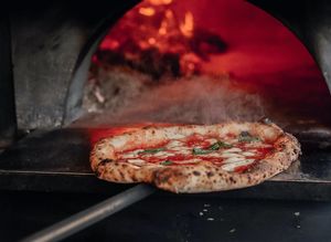 Digó Nápolyi Pizza