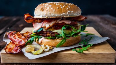 Florida Burger