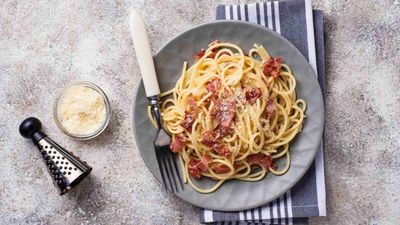 Happy Pasta