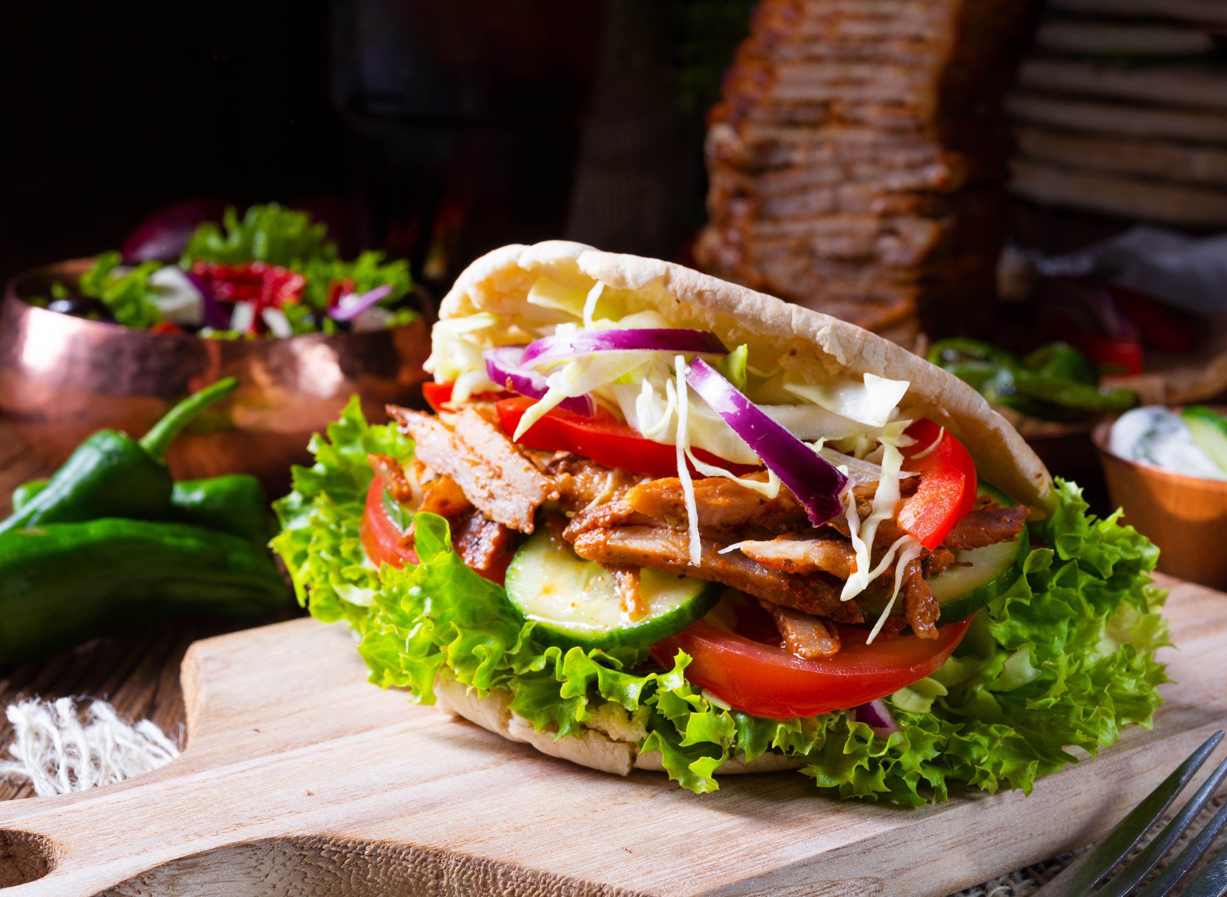 Döner King Török Étterem vendor logo