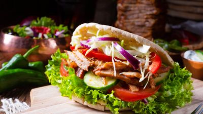 Döner King Török Étterem