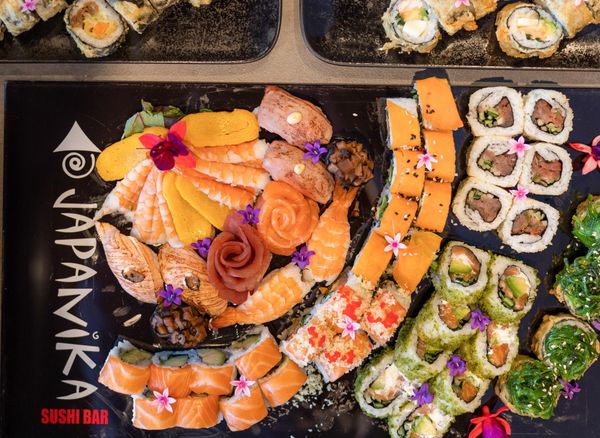 Japanika Sushi Bar