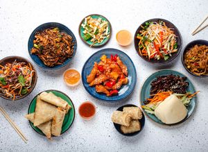 Olive Ázsia Étterem