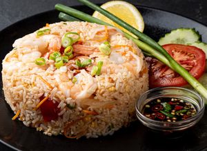 Rice & spice Thai Food - Hello Buda