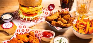 Jackson's Fried Chicken - Budafoki út