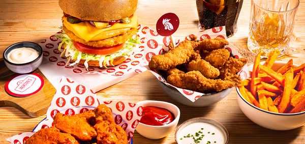 Jackson's Fried Chicken - Budafoki út