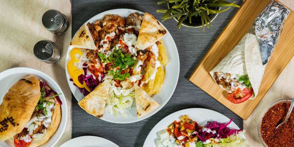 Yayla Török Étterem