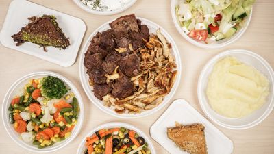 Isztambuli Döner Kebab Market Central