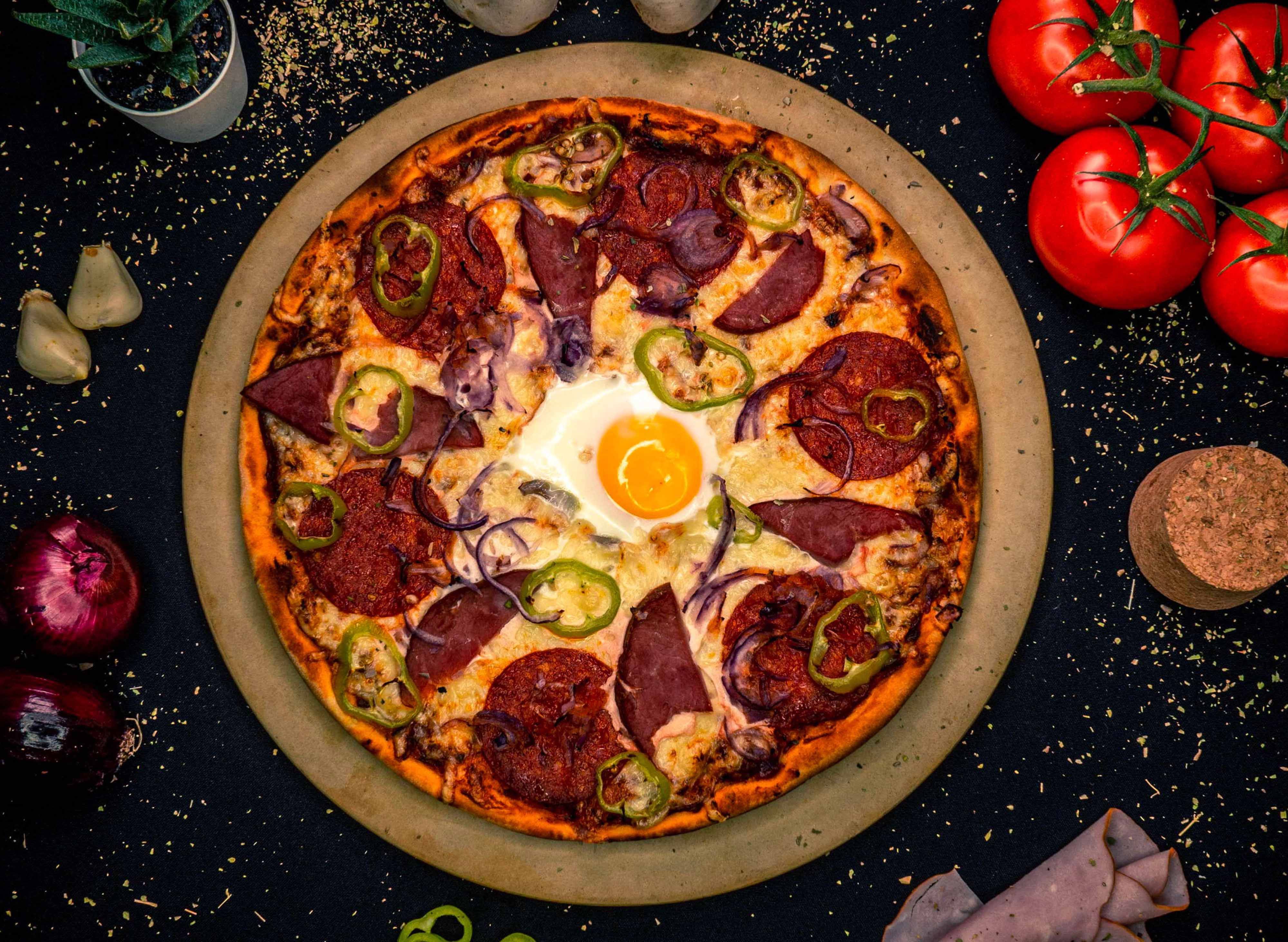 Pizza Home Szeged vendor logo