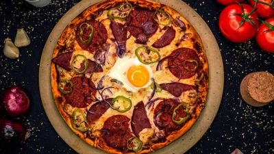 Pizza Home Szeged