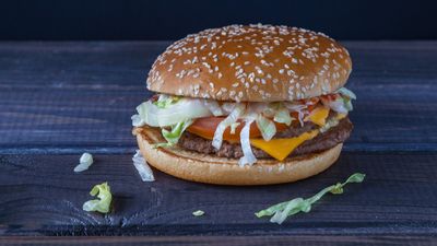 Speed Burger
