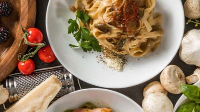 Solo Restaurant - Delivery