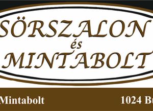 Szent András Sörszalon és Mintabolt