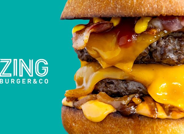 ZING BURGER & Co. | MOM