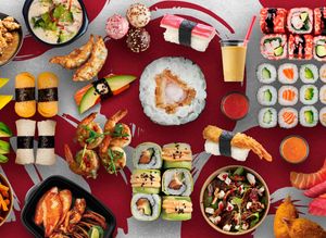 MySushi - MOM Park GO