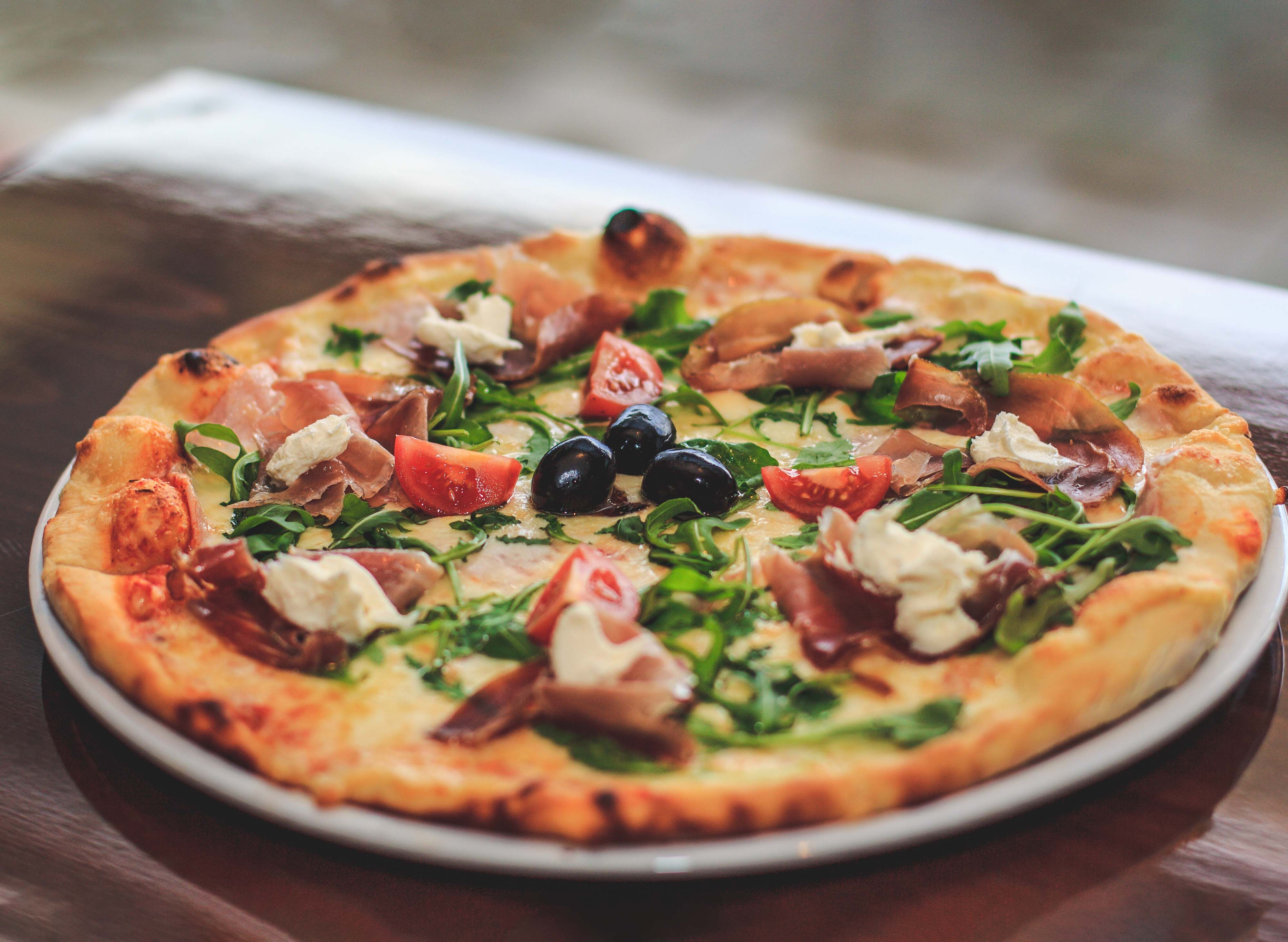 Fórum Pizzéria vendor logo