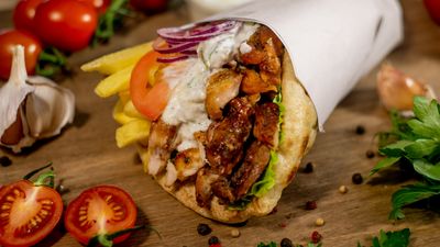 Íze Kebab