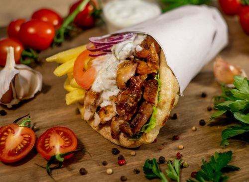 Íze Kebab